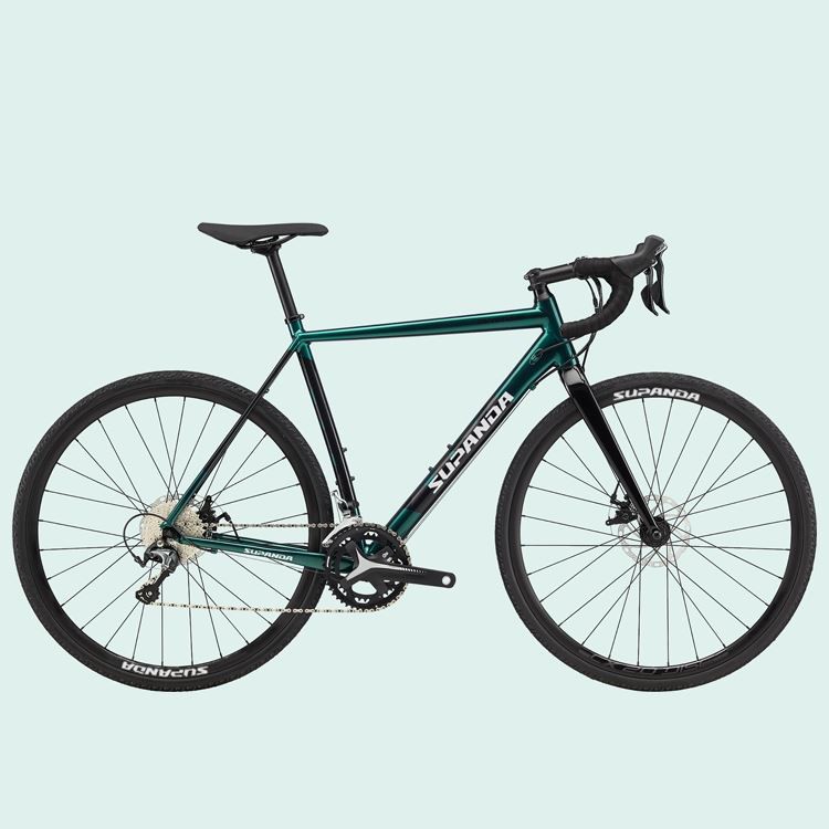 Sepeda Cyclocross Aluminium