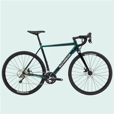Sepeda Cyclocross Aluminium