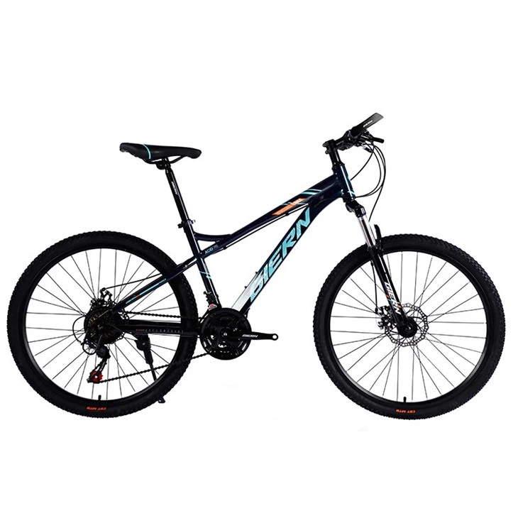 26 Inch Pink Mountain Bike