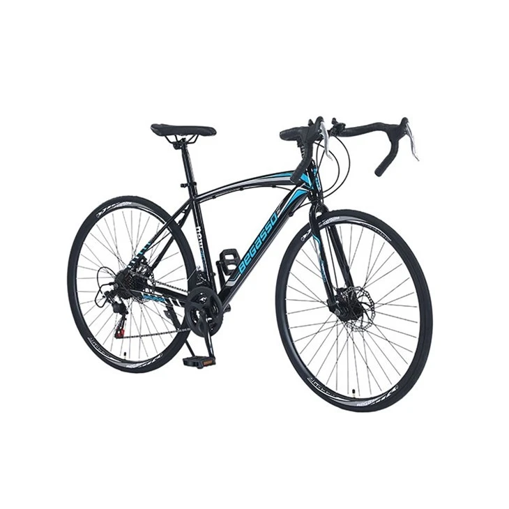 Gravel Bike With Drop Bars