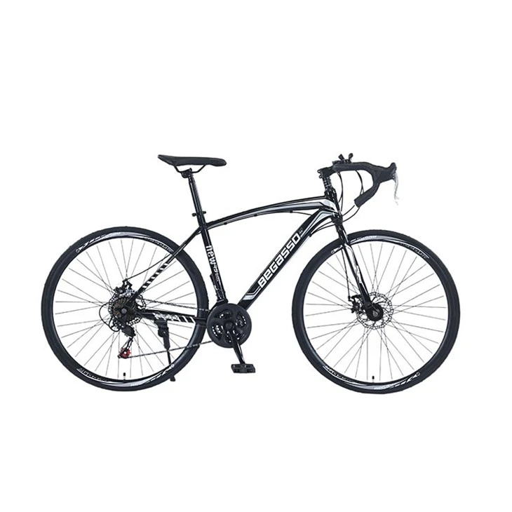 Gravel Bike With Drop Bars